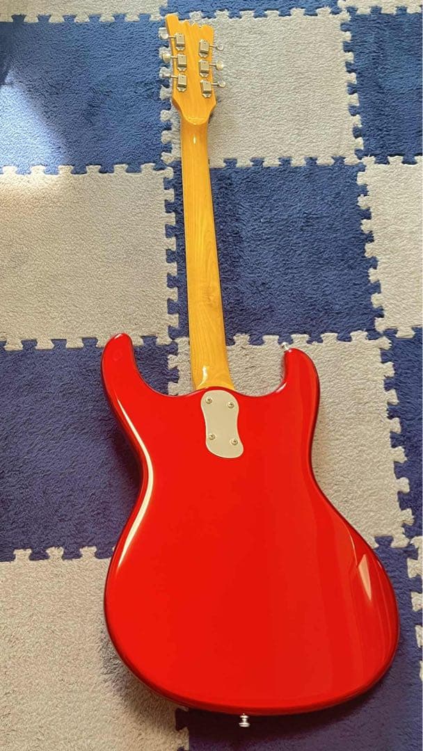 ★モズライト レッド　黒雲製　値下げしました。