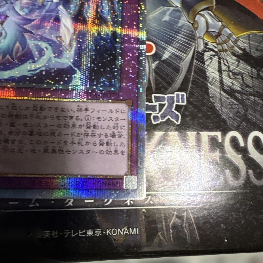 ドミナスインパルス 25シク1枚