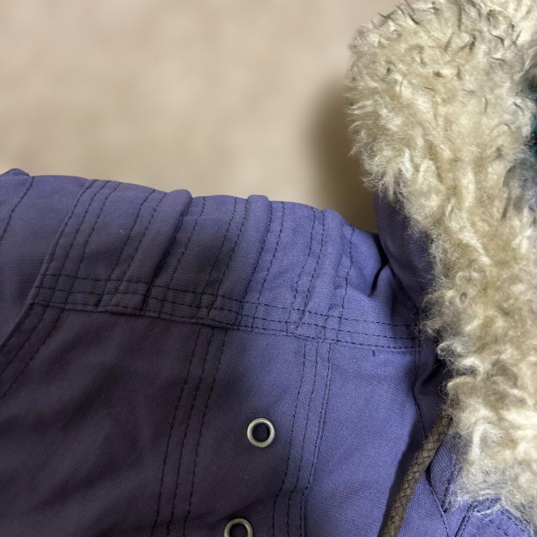 courmayeur スキーウェア Mサイズ 紫