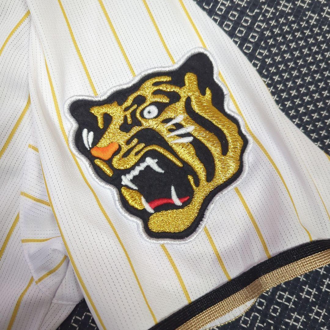 阪神タイガース　近本光司選手　2023年チャンピオンレプリカユニフォーム