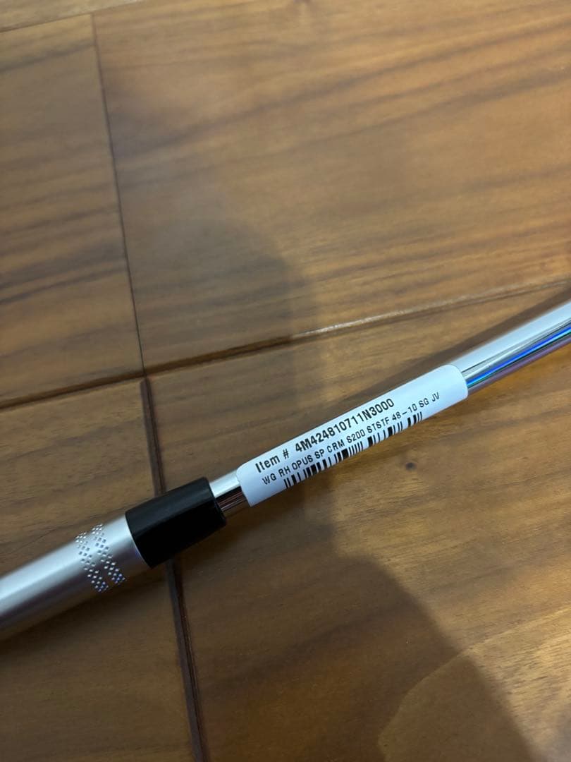 新品未使用 Callaway OPUS SP 48° DG(S200)