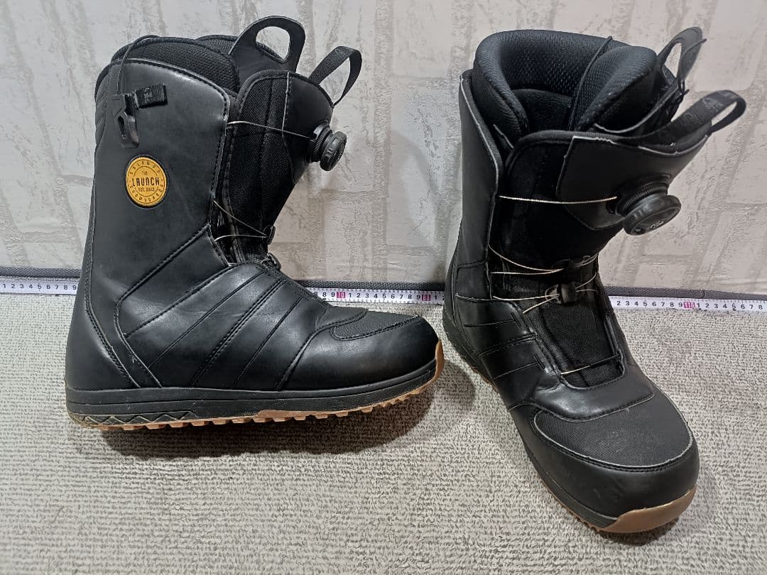 SALOMON LAUNCH BOA SJ 28.5 サロモン