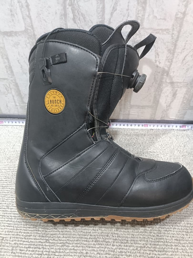 SALOMON LAUNCH BOA SJ 28.5 サロモン