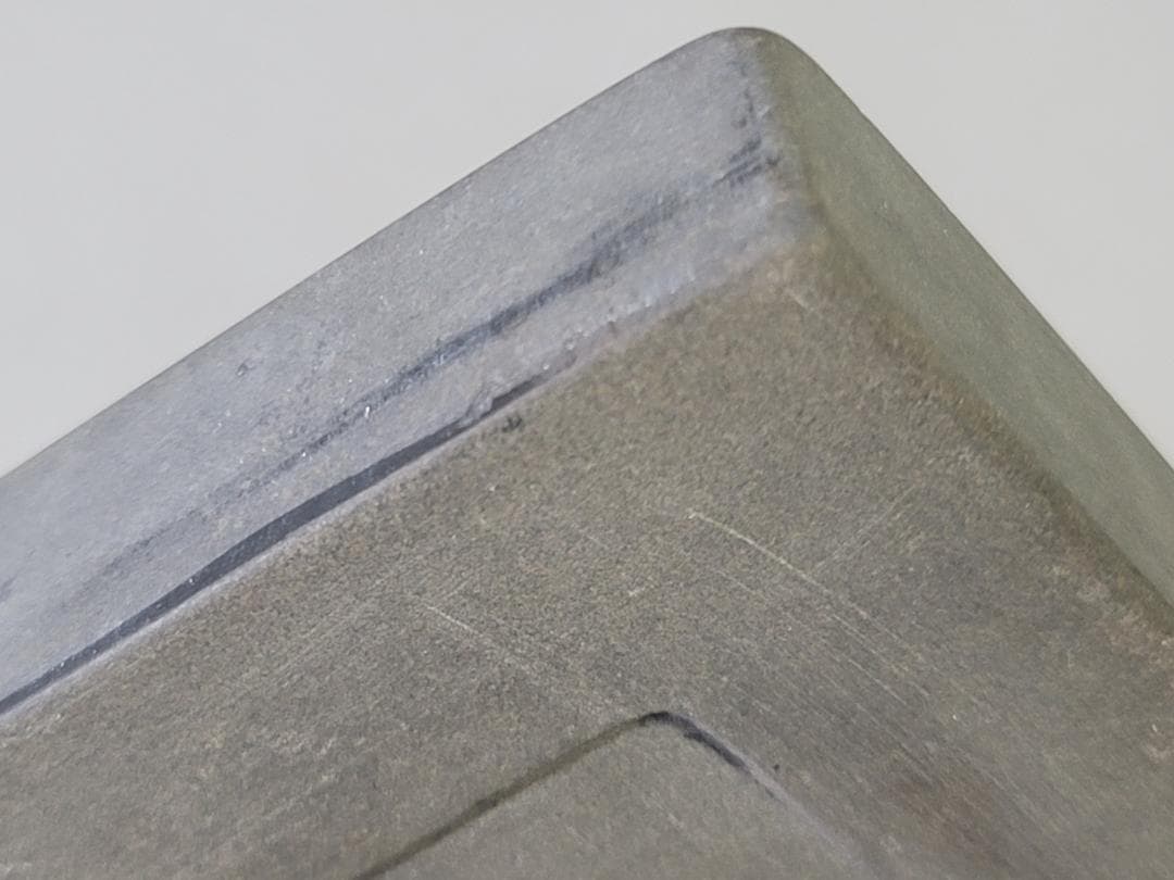 文房四宝 古 澄泥硯 購入 定価24万円 DT641