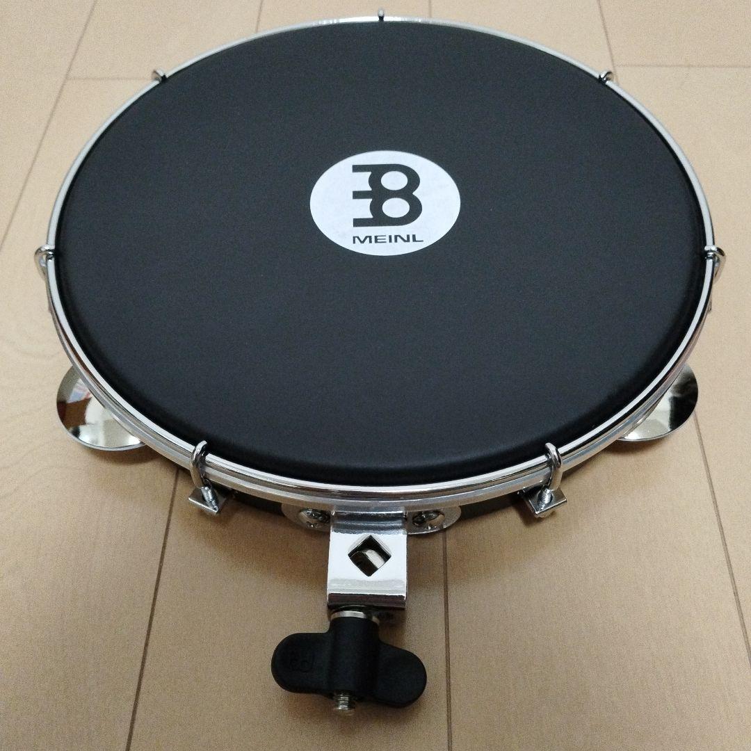MEINL パンデイロ PA10A-BK-NH-H