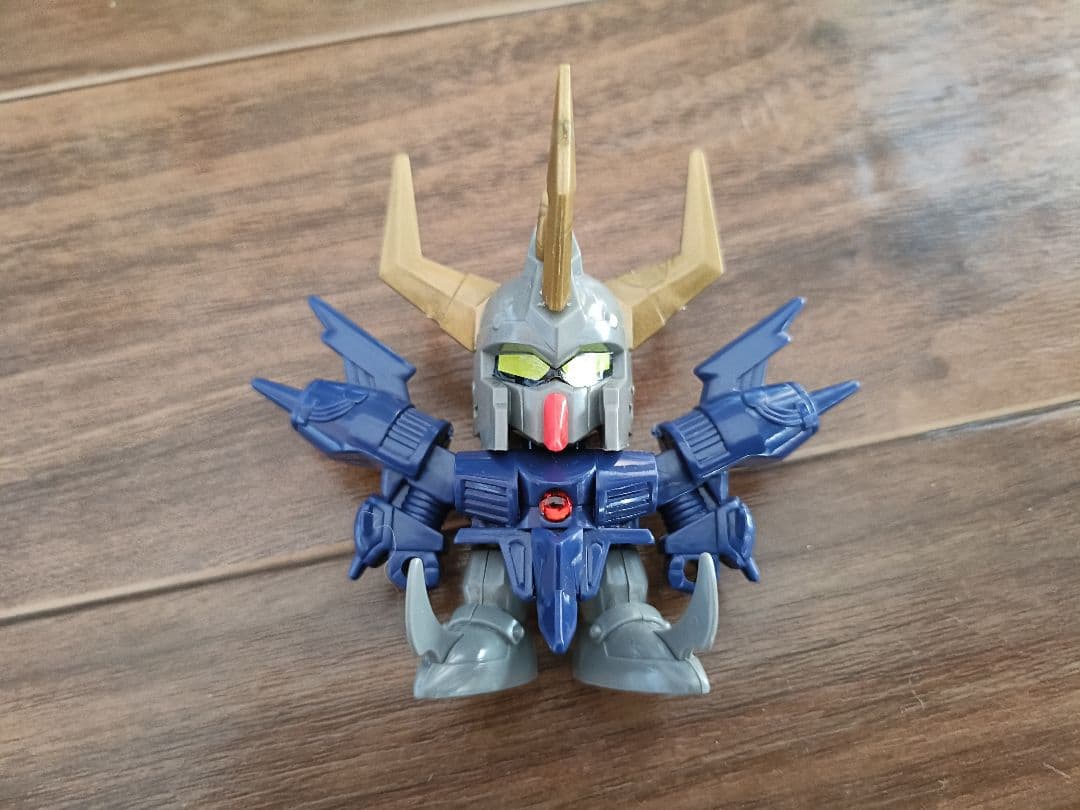 ▼値下げ▼元祖SDガンダム 121S Gキラーズ 組立済品