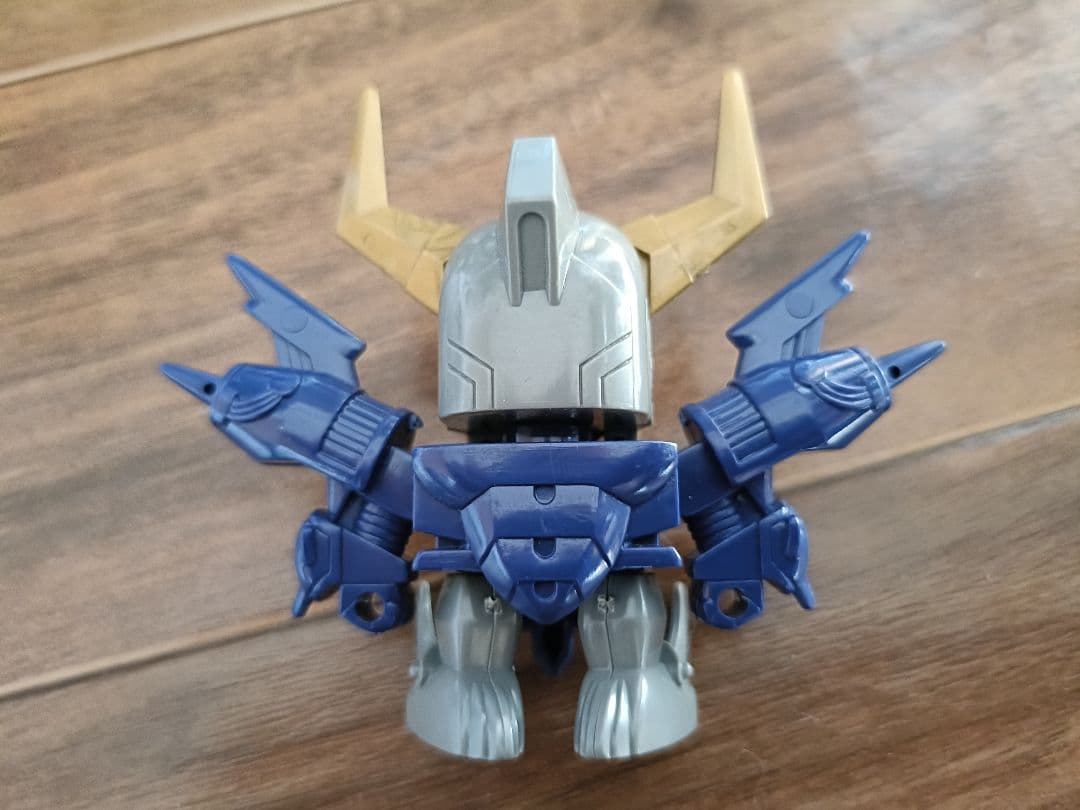 ▼値下げ▼元祖SDガンダム 121S Gキラーズ 組立済品