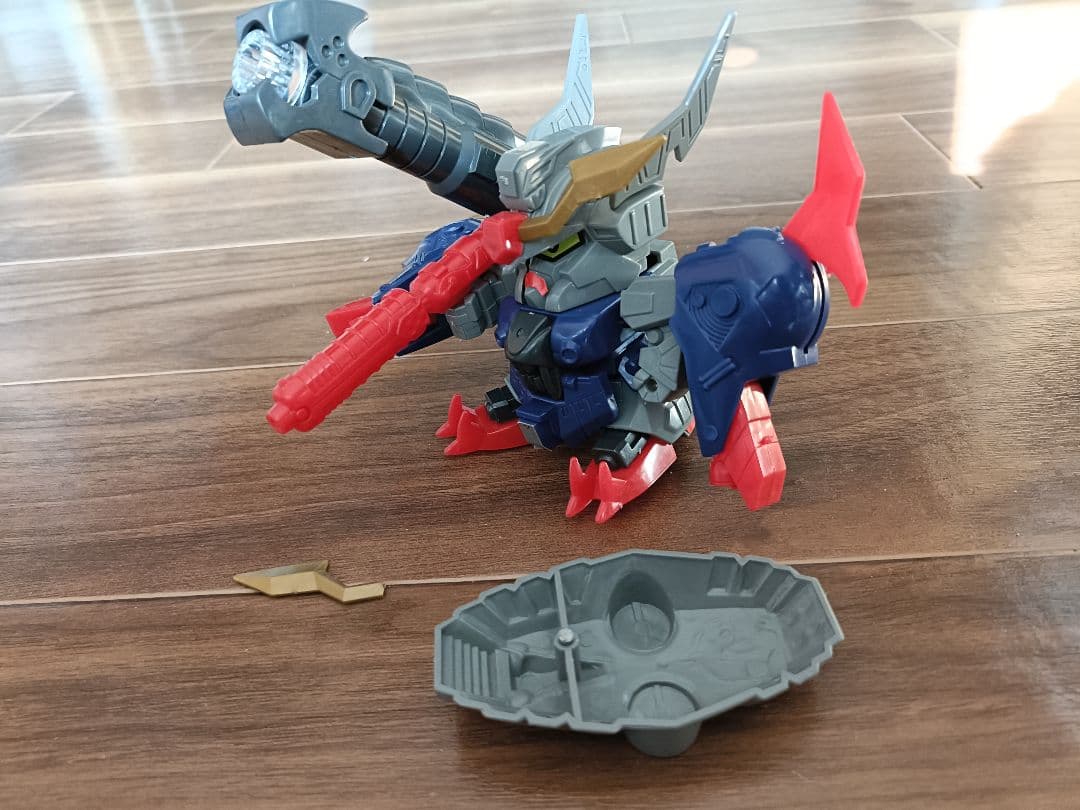 ▼値下げ▼元祖SDガンダム 121S Gキラーズ 組立済品