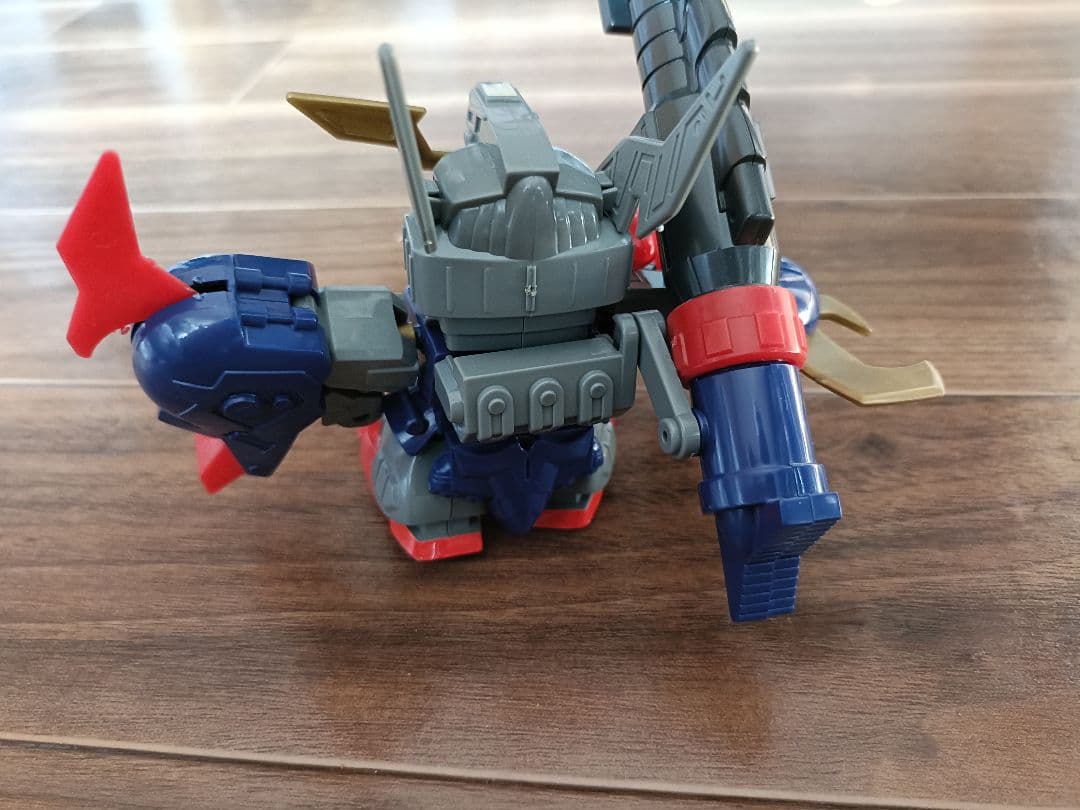 ▼値下げ▼元祖SDガンダム 121S Gキラーズ 組立済品