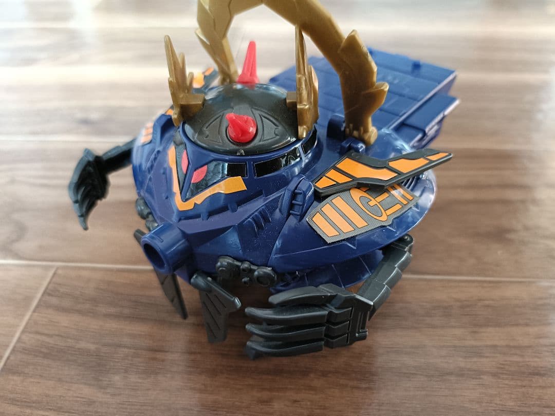 ▼値下げ▼元祖SDガンダム 121S Gキラーズ 組立済品