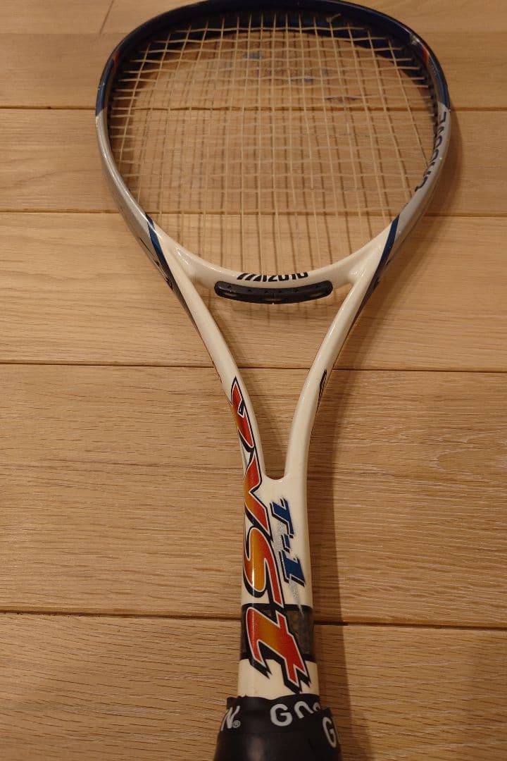 【良品】ヨネックス　ミズノ　ソフト　テニス　ラケット　２本　◎値下げ依頼歓迎