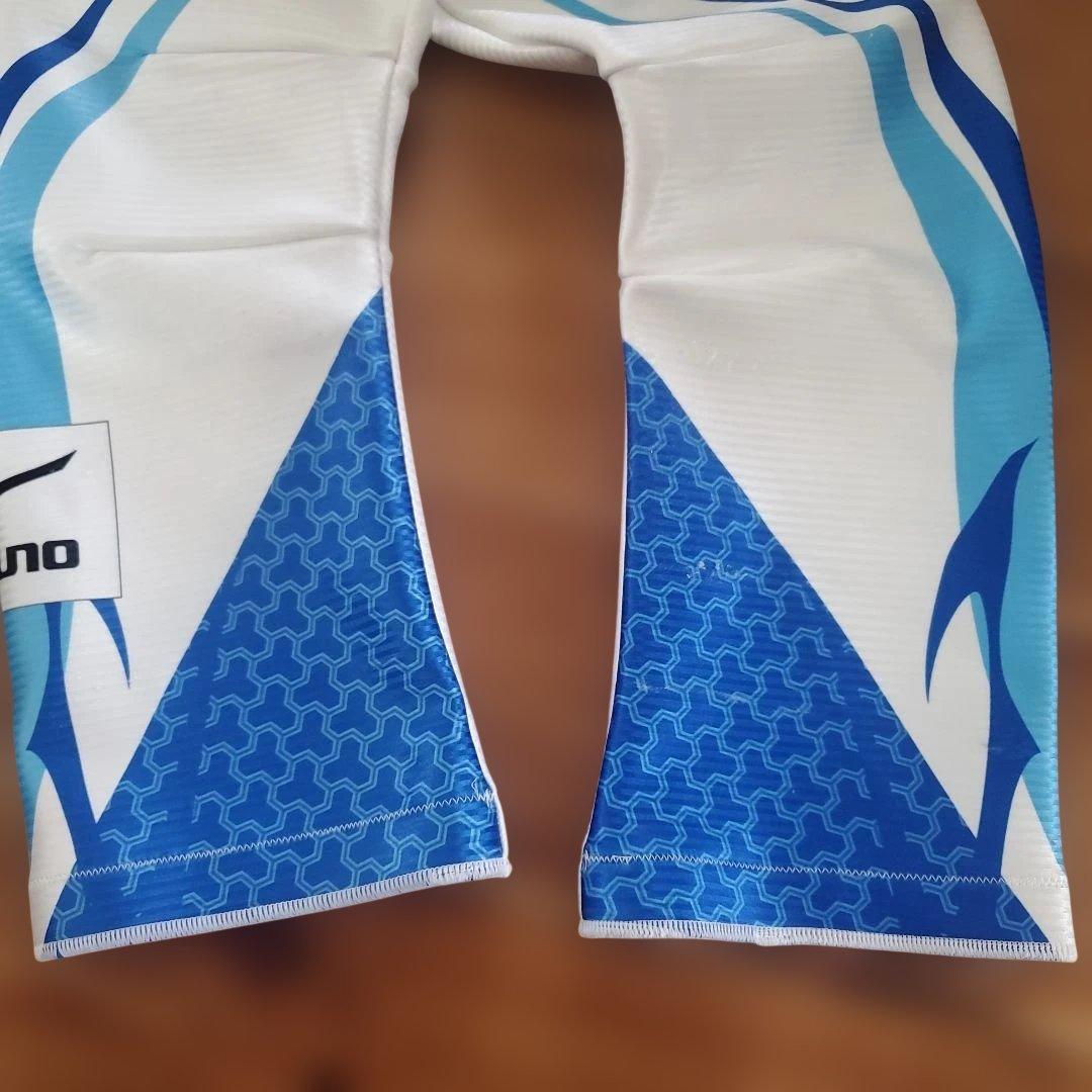 も*☆様 Mizuno1回使用ワンピS（約165センチ)