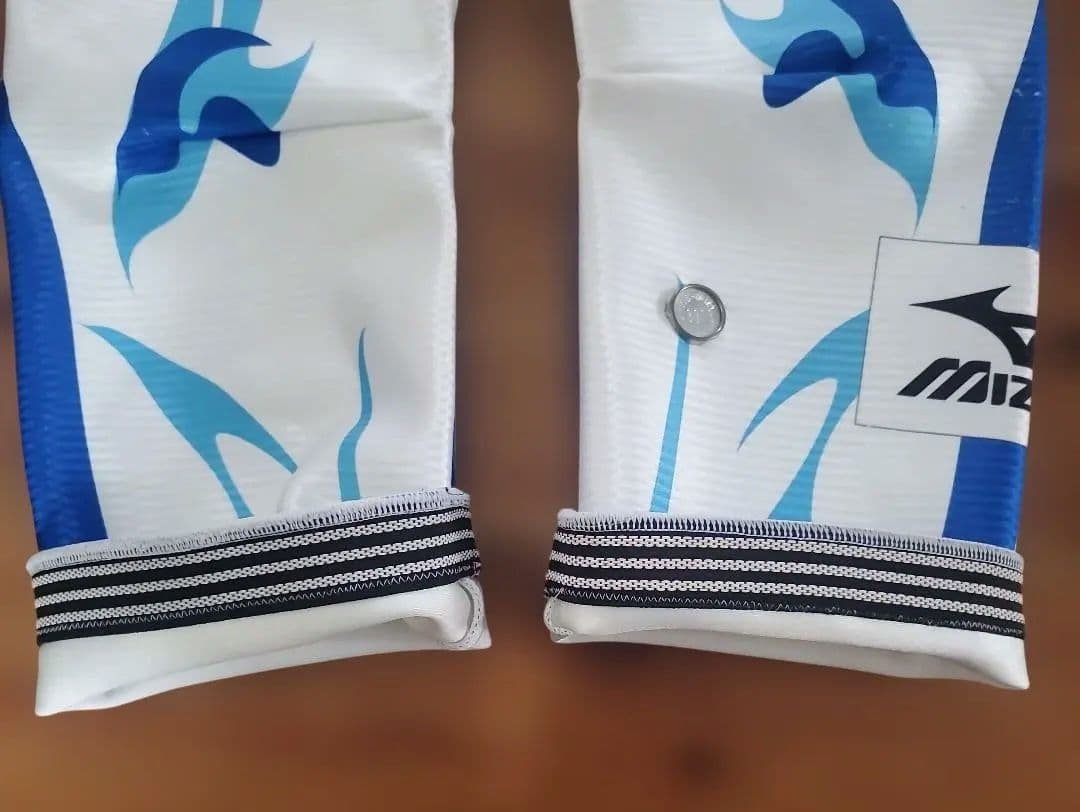 も*☆様 Mizuno1回使用ワンピS（約165センチ)