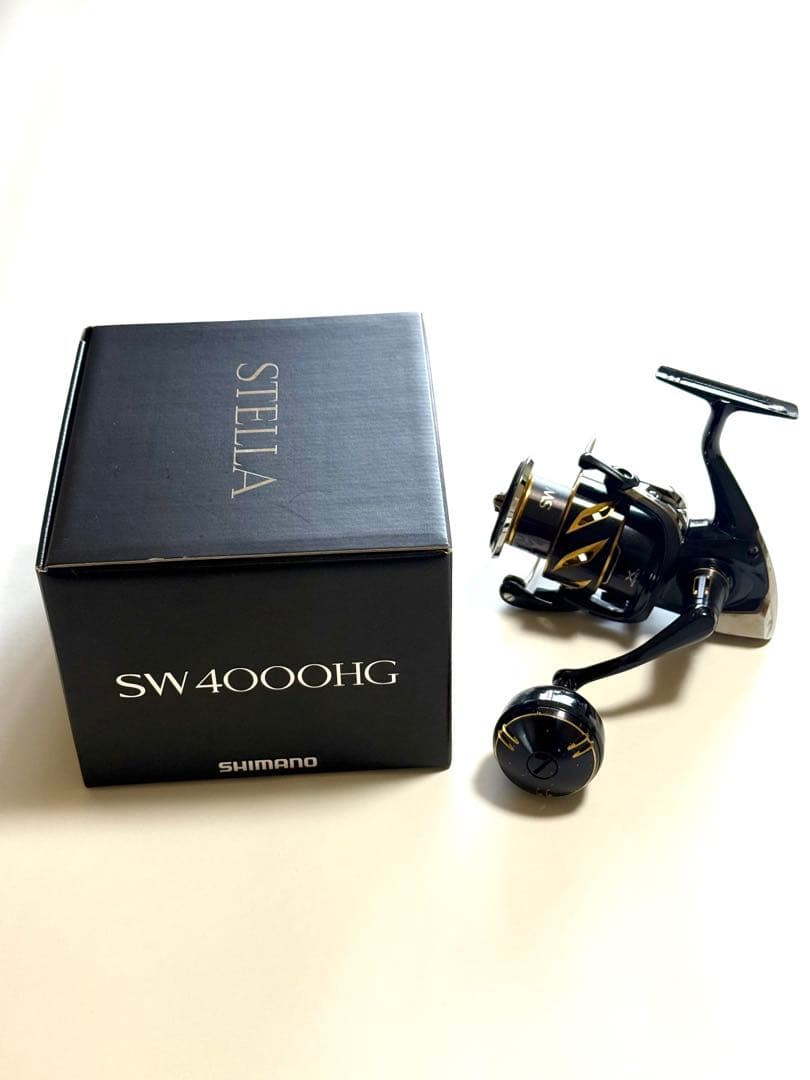シマノ　20ステラ　SW4000HG