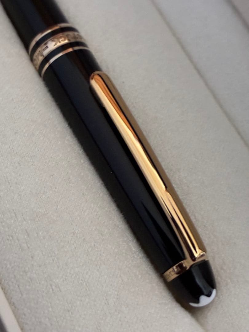 ◾️新品未使用◾️モンブラン 164 ボールペン◾️マイスターシュテュッククラシック◾️