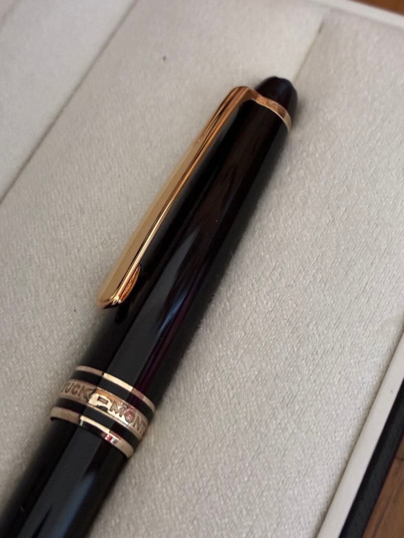 ◾️新品未使用◾️モンブラン 164 ボールペン◾️マイスターシュテュッククラシック◾️