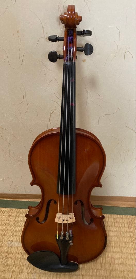 カワイ バイオリン 1/2サイズ KVI-55S