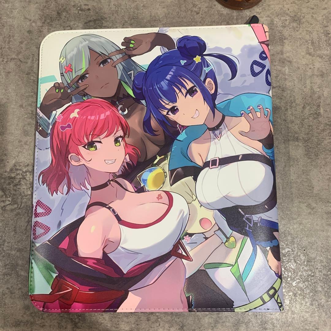 遊戯王　イビルツイン Evil★Twin リィラ キスキルカード収納ケース