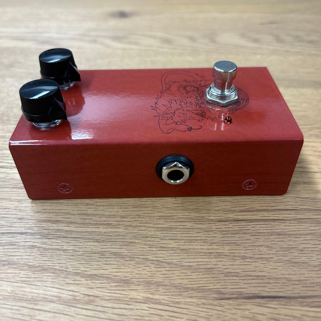 ギター Organic Sounds Orthros