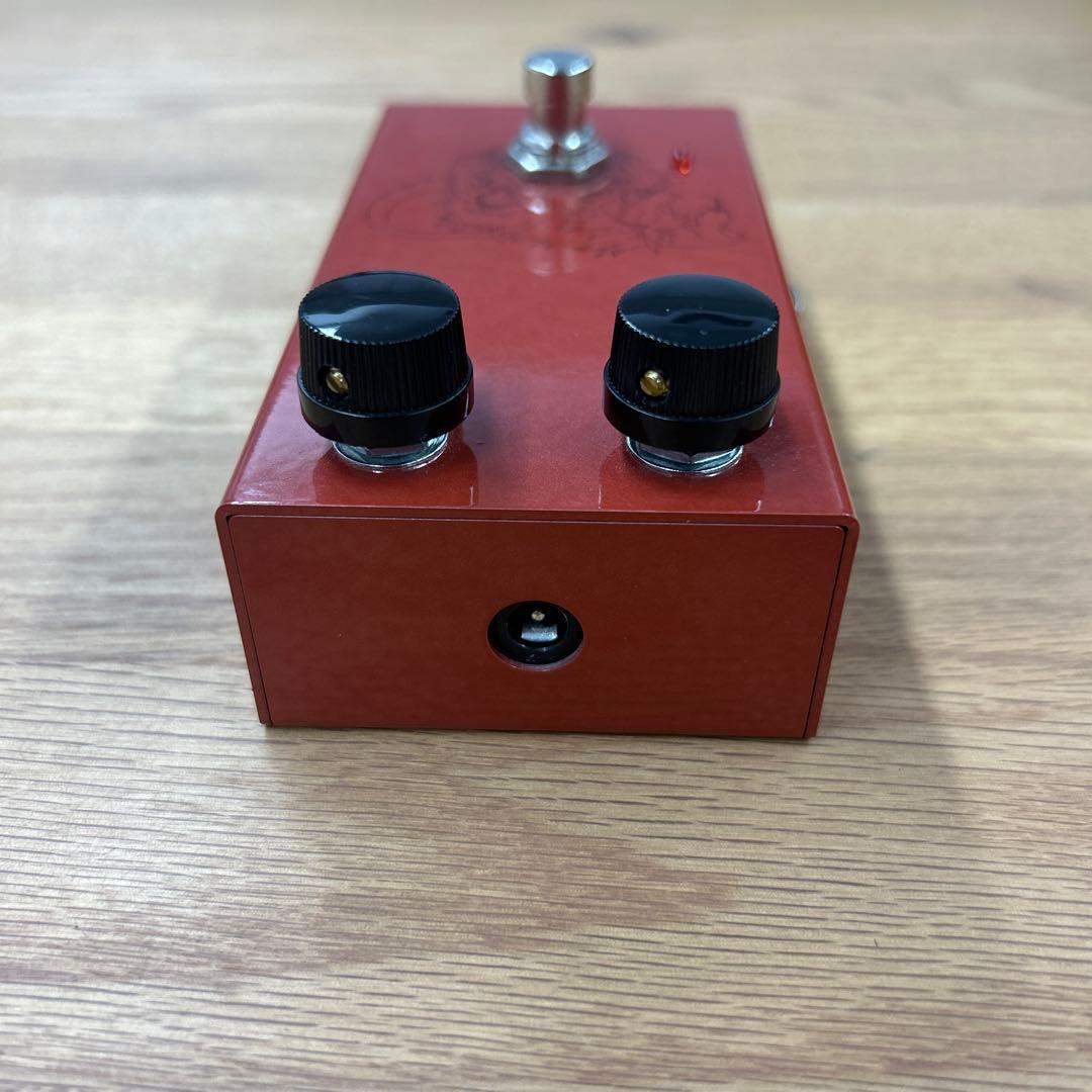 ギター Organic Sounds Orthros