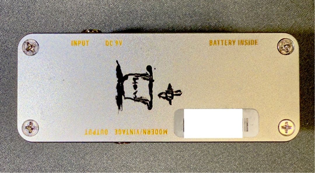 ギター OC. Honey Bee OD 4K Mini Standard