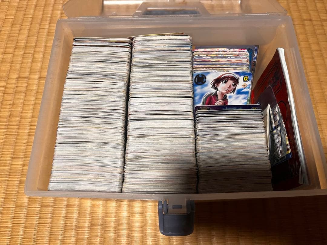 な*k様 金色のガッシュベル　トレーディングカード