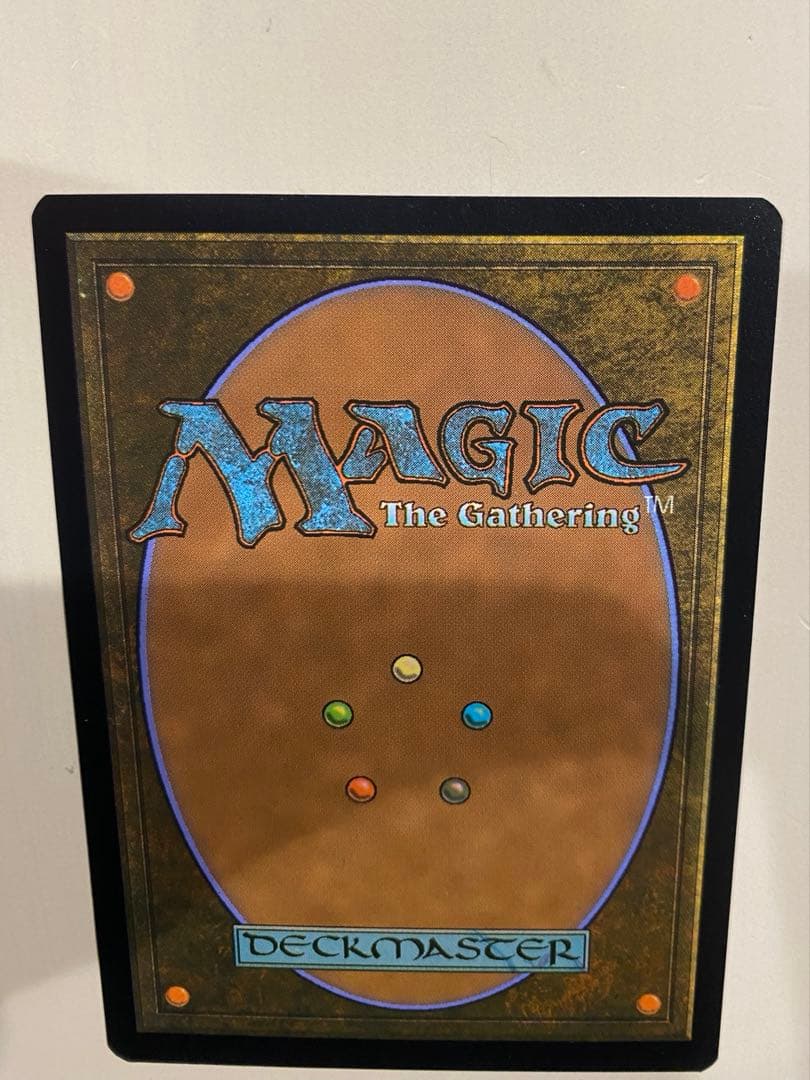 mtg 限定プロモ ミッドガルの傭兵、クラウド　英語版
