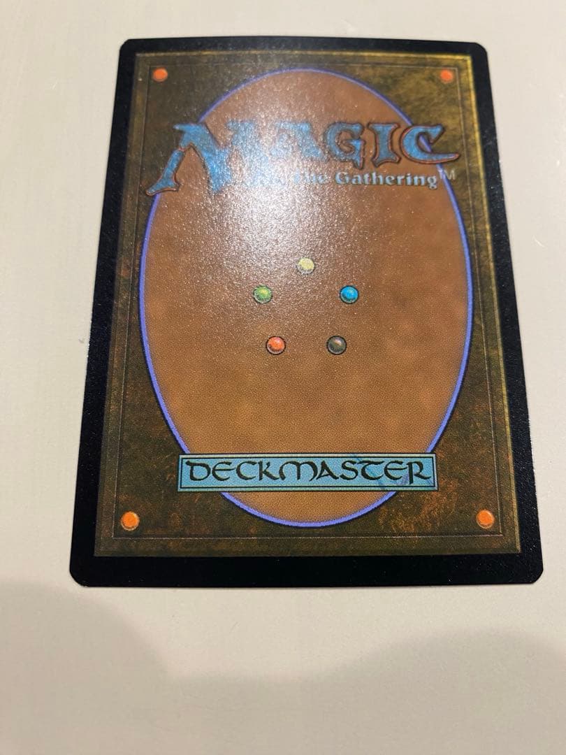 mtg 限定プロモ ミッドガルの傭兵、クラウド　英語版