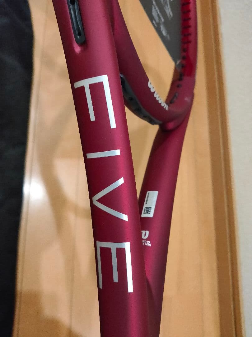 Wilson TRIAD FIVE テニスラケット