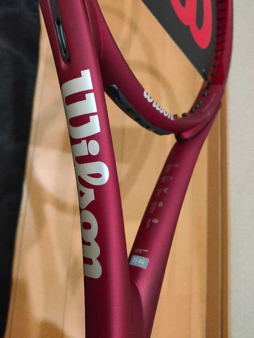 Wilson TRIAD FIVE テニスラケット