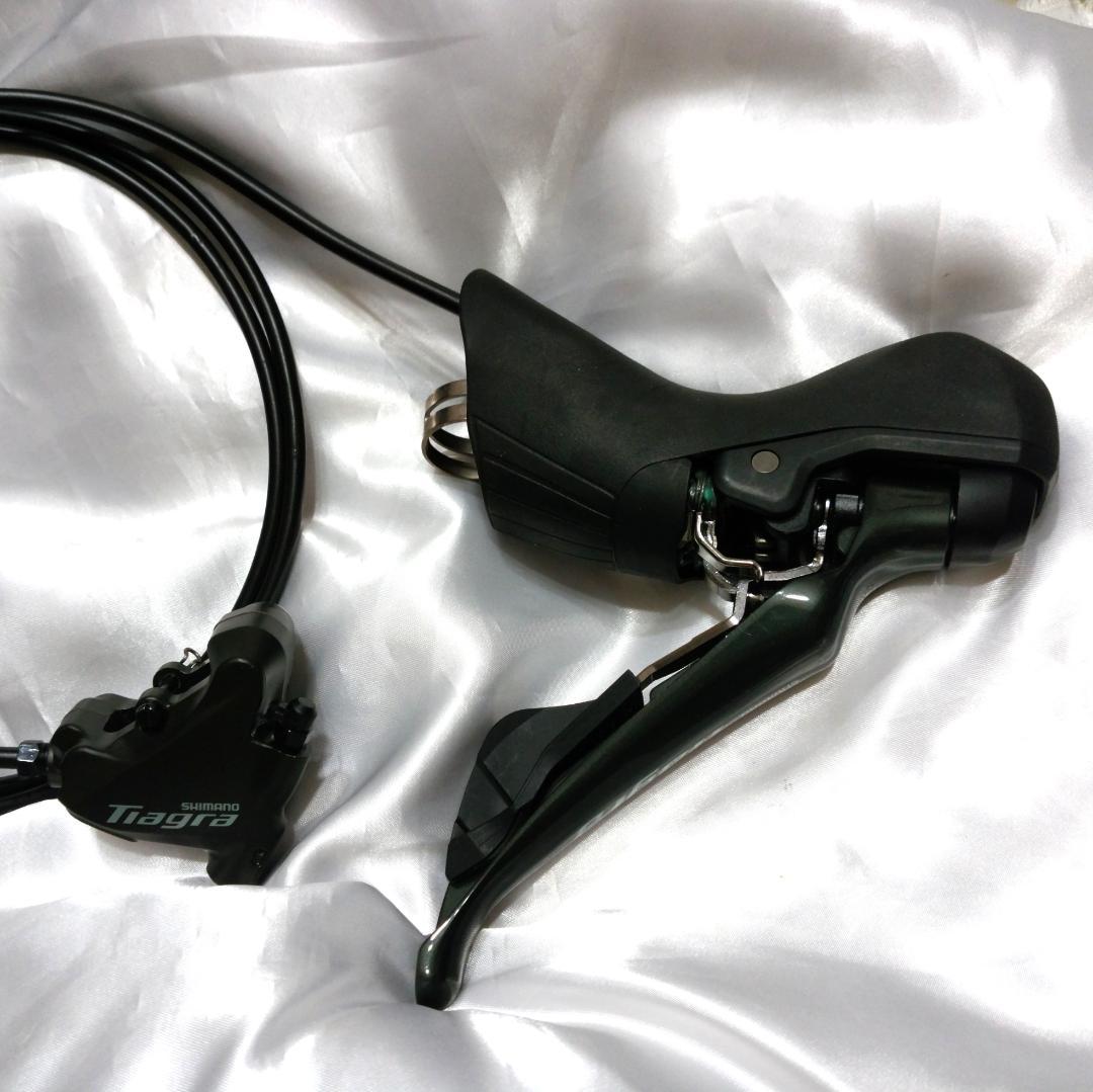 Shimano Tiagra 4720 STIレバーBR-4770