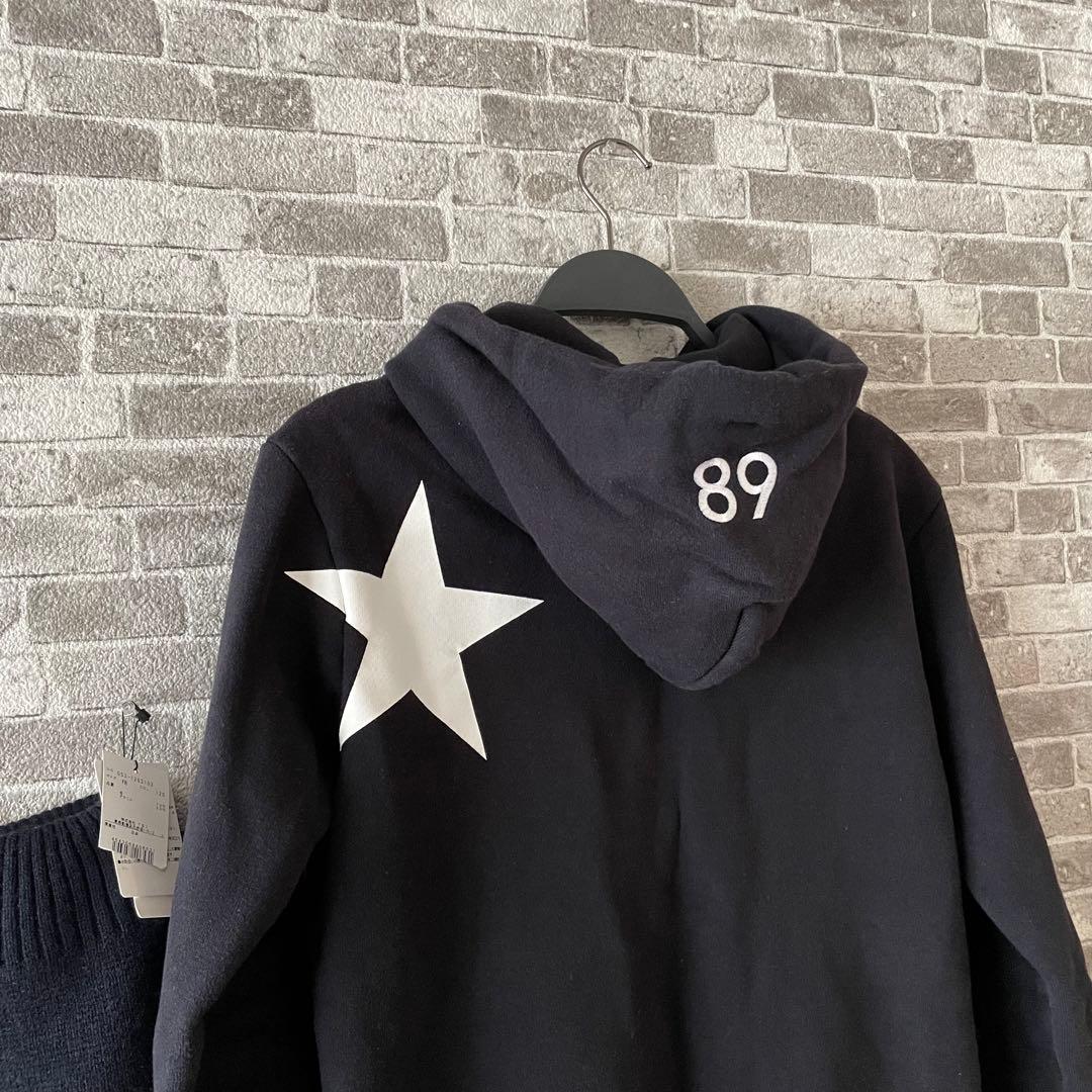 専用 パーリーゲイツ 星に願いをシリーズ セットアップ レッグウォーマー