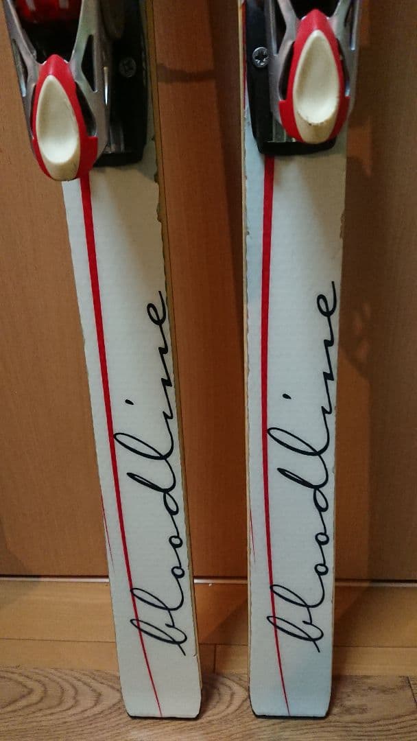 elan モーグル 170㎝ 範囲約265〜287㎜ エラン　スキー板