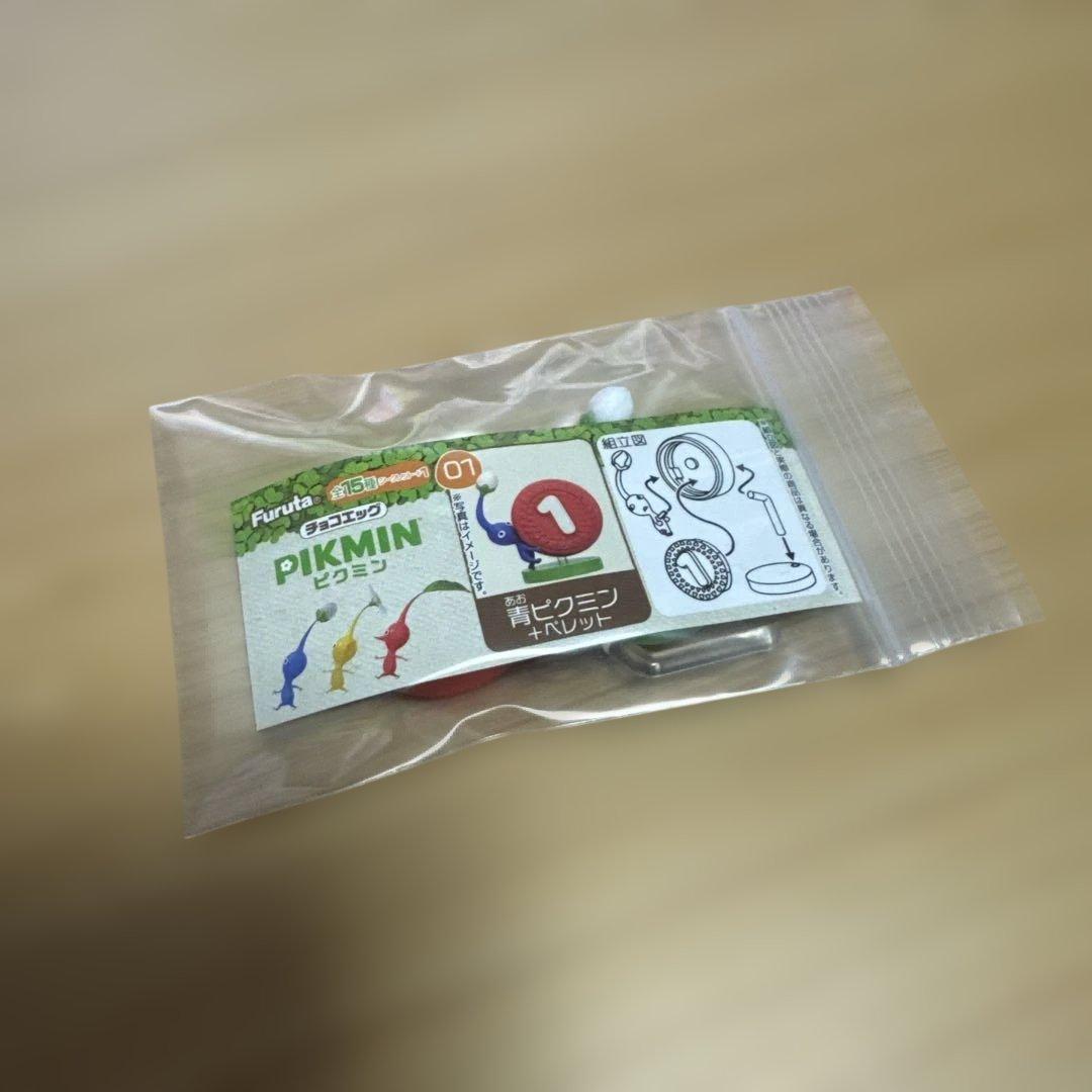 チョコエッグ ピクミン 全15種 + シークレット1種