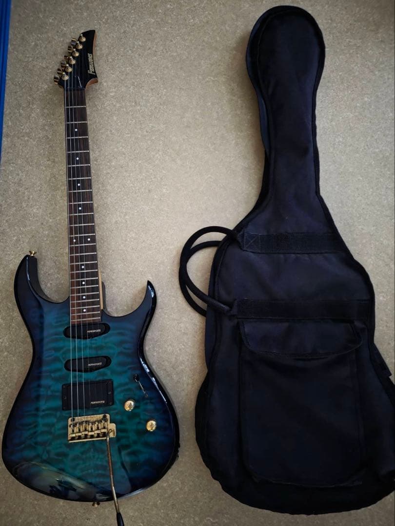 フェルナンデスFGZ 420 ギター　 おまけ付