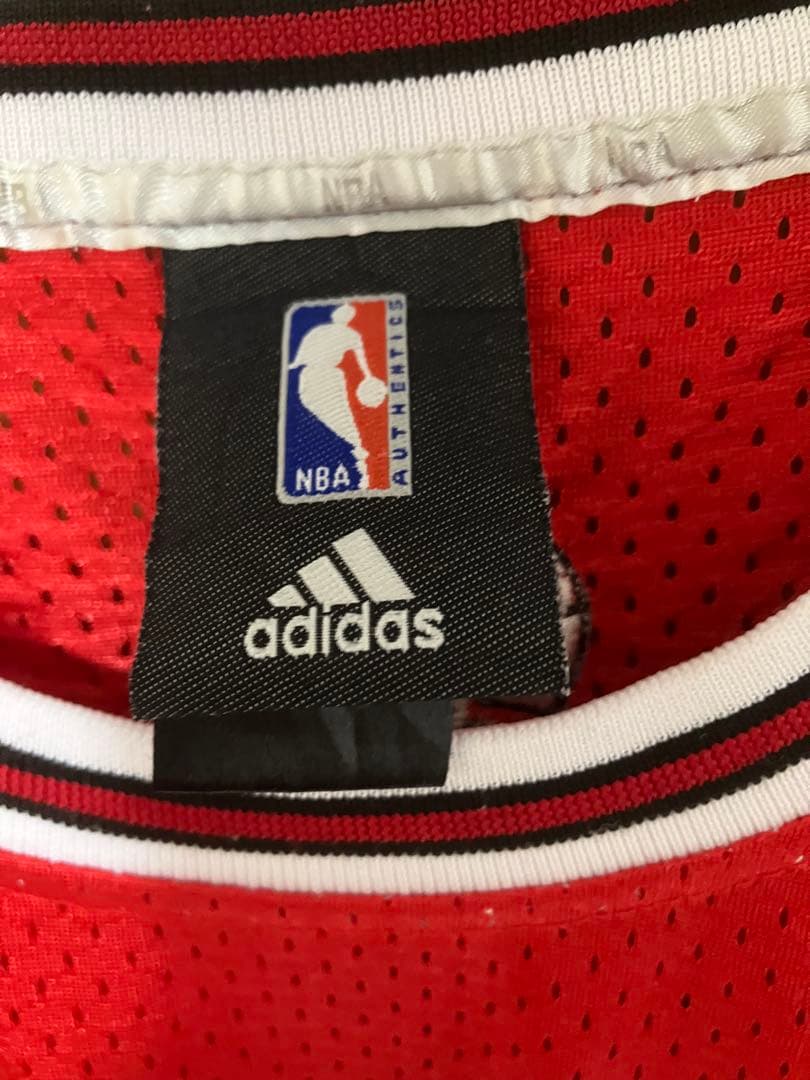 BULLS ユニフォーム シカゴ・ブルズ　デリック・ローズ　バスケ