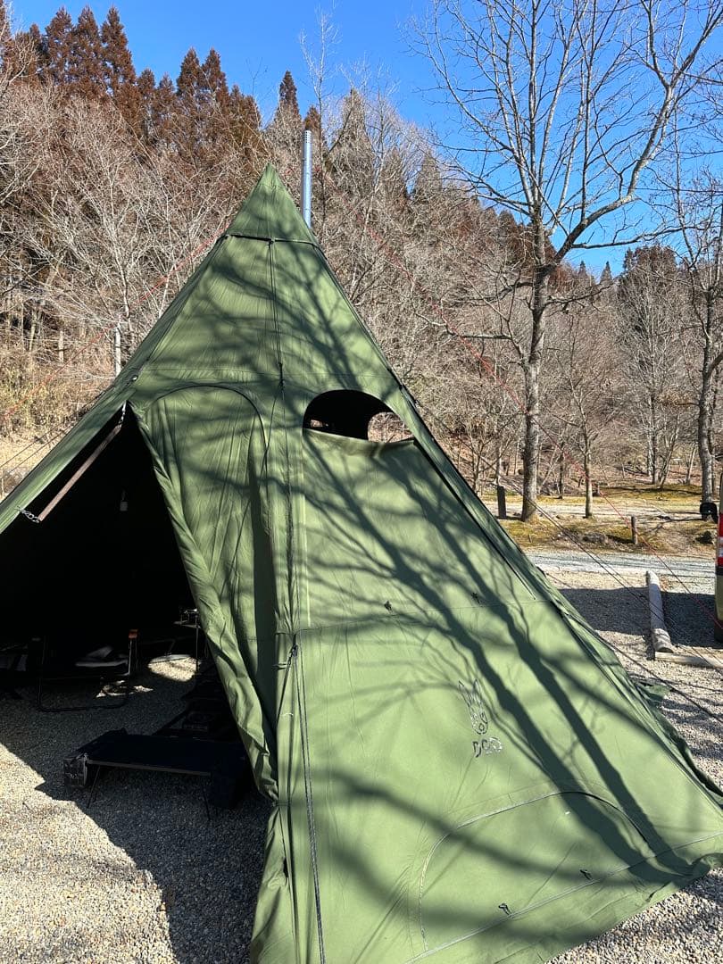 Mt.sumi 薪ストーブ AURA ver.2 延長煙突付きフルセット