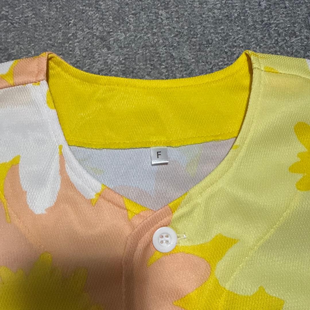 阪神タイガース　未着用女性用ユニフォーム 高橋遥人サイン入り Fサイズ