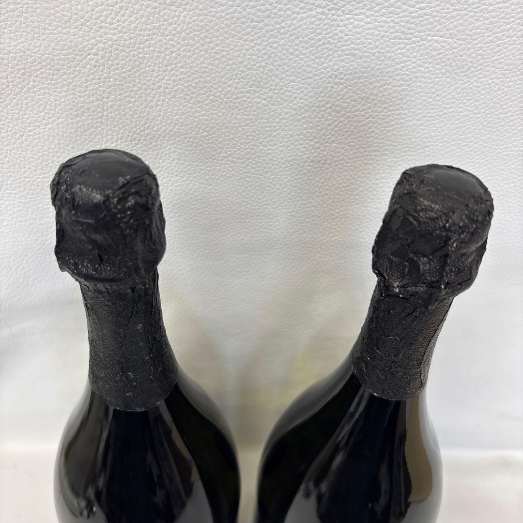 【値下げ不可】ドンペリ白　750ml 2本セット