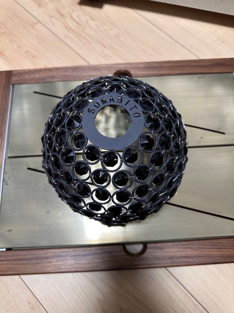 ライト・ランタン somabito DAIBUTSU INOKURO