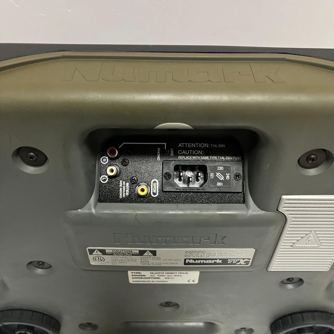 NUMARK TTX1 ターンテーブル