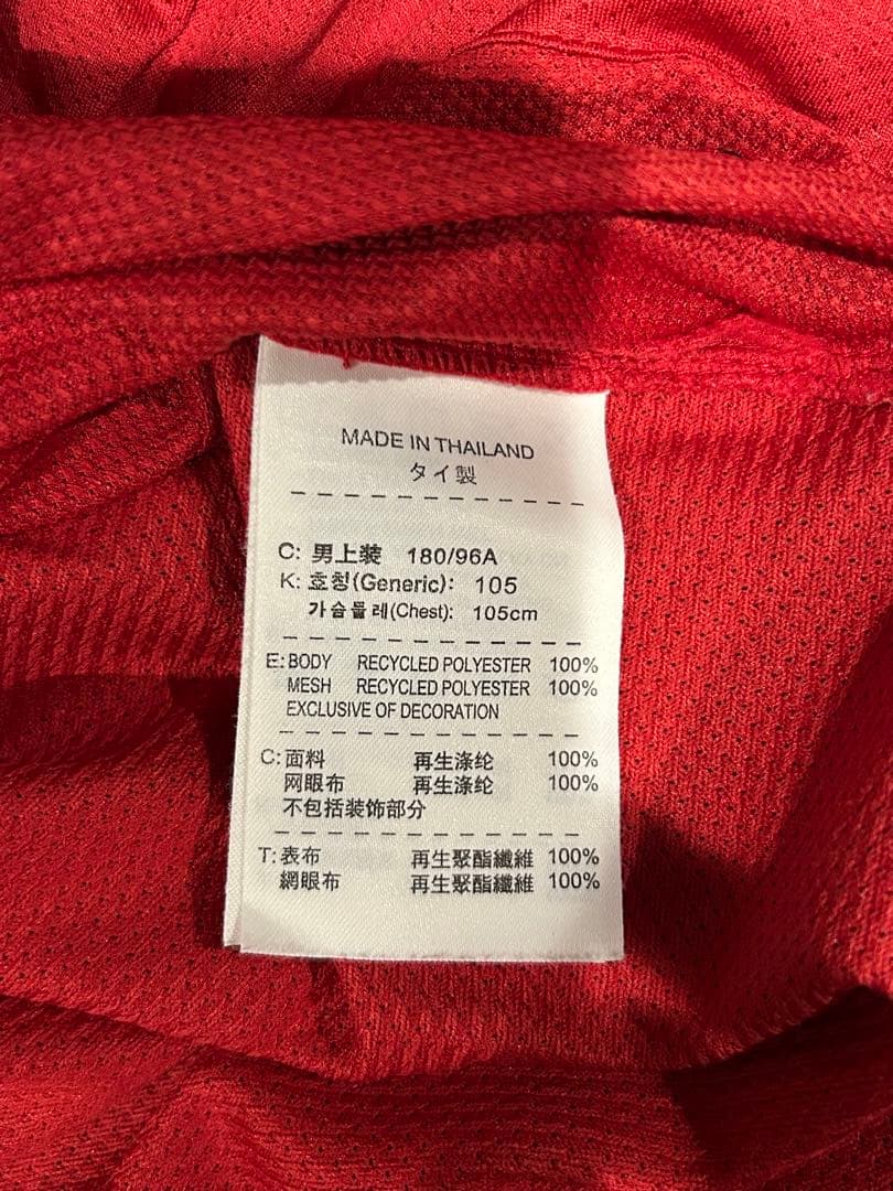 KashimaAntlers Nike オーセンティックユニフォーム 15 鹿島