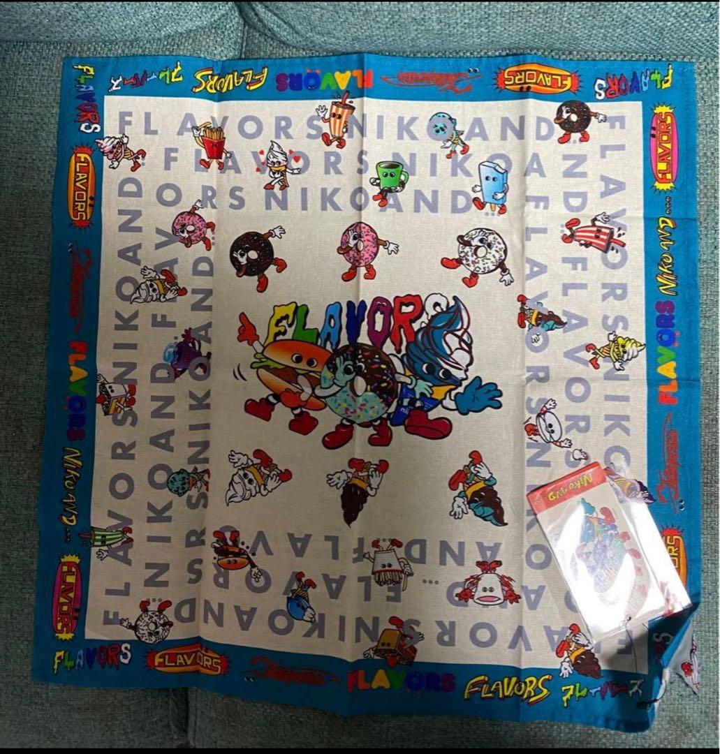 フレーバーズ　10点