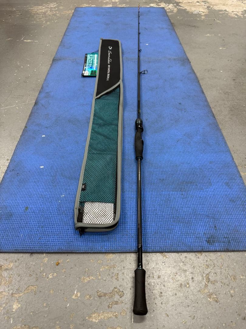 ダイワ エメラルダス AIR IKAL OR63MLS-S