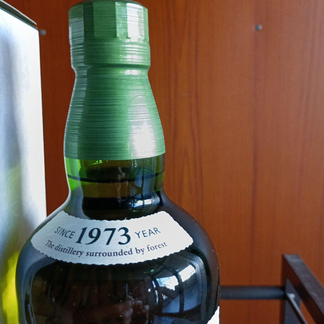 値下げ白州シングルモルトウイスキー