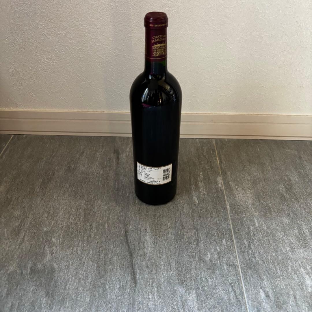 CHATEAU MARGAUX 2000 赤ワイン