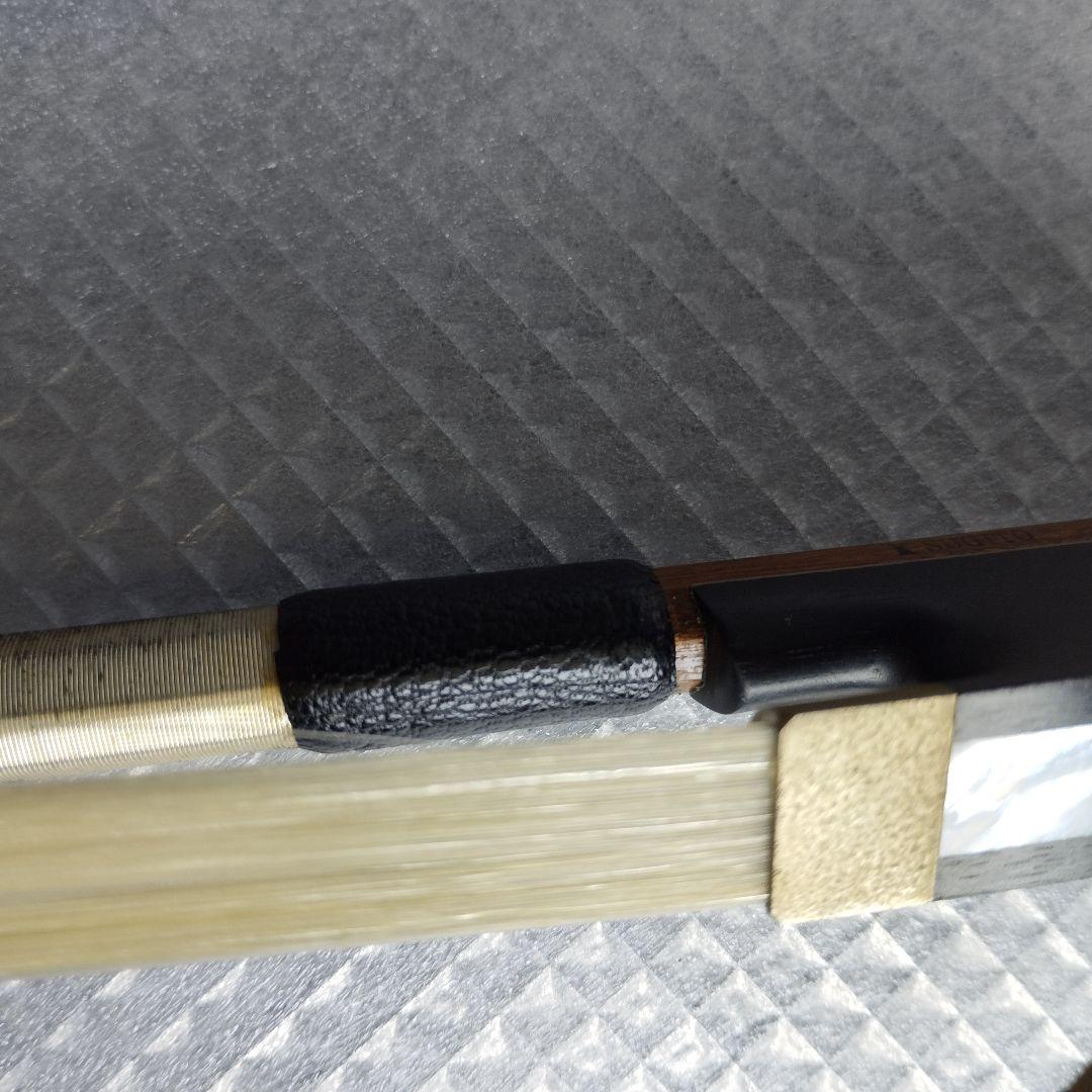 a*t様 希少レア！　K SUGITO バイオリン弓　 4/4サイズ　高級弓