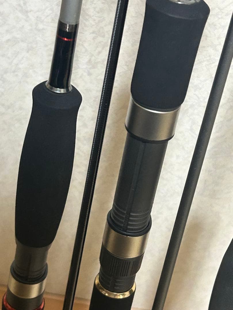 メジャークラフト エアロック・クロステージ アジングロッド 2本セット おまけ付