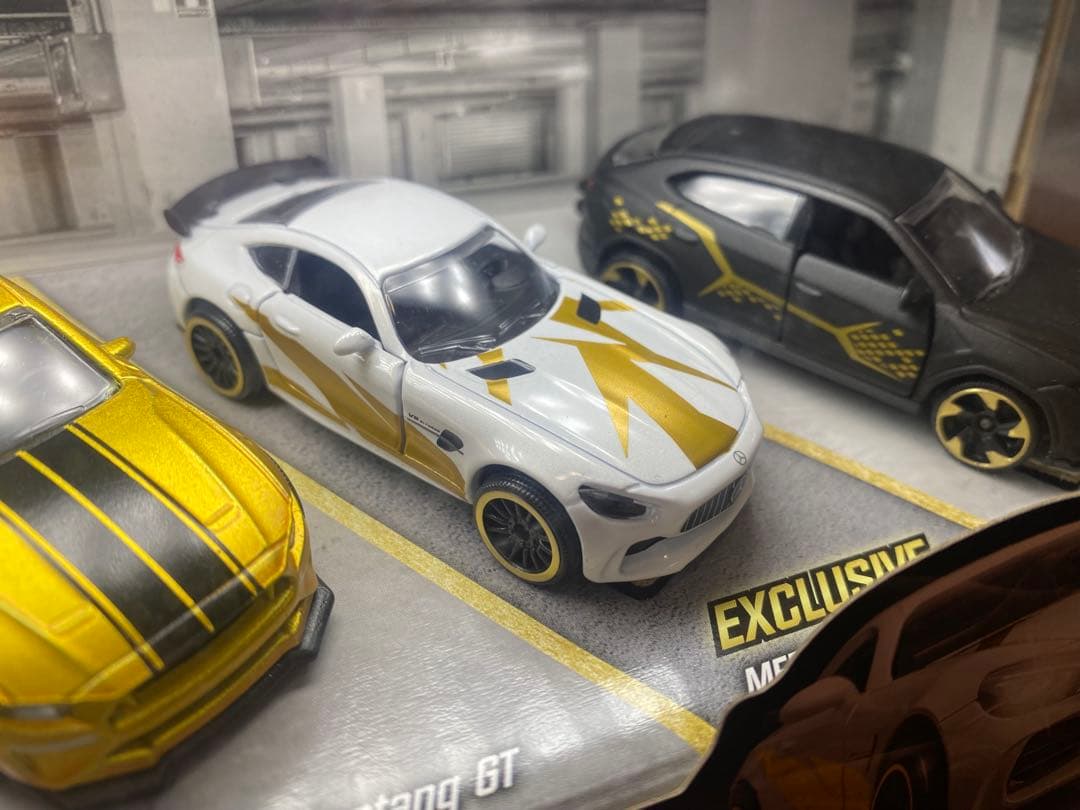 リミテッドエディション マジョレット日本未発売