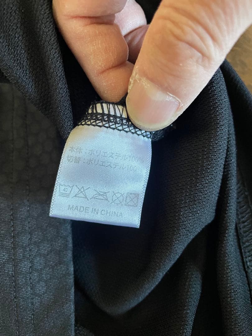 希少 非売品 ファジアーノ岡山 トレーニングウェア 旧エンブレム 2枚まとめ売り